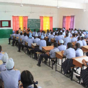 Baba Manjh Convent School | Best School in Hoshiarpur