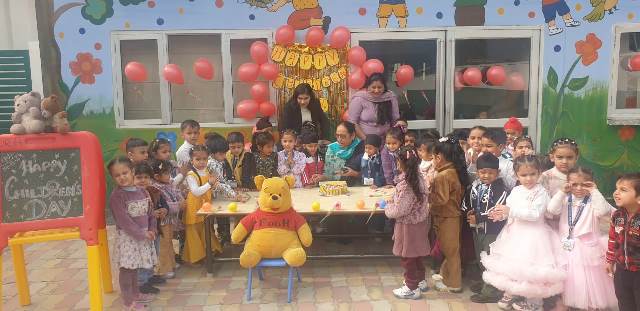 Children’s Day Celebrations